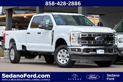 New 2024 Ford F250 XLT