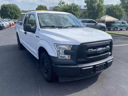 Used 2017 Ford F150 XL w/ Equipment Group 101A Mid