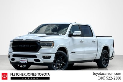 Used 2020 RAM 1500 Laramie
