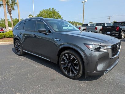 Used 2024 MAZDA CX-90 3.3 Turbo S w/ Premium Plus