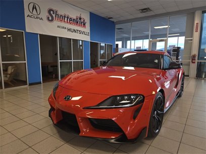 Used 2024 Toyota Supra