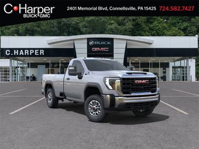 New 2025 GMC Sierra 2500 Pro w/ Convenience Package