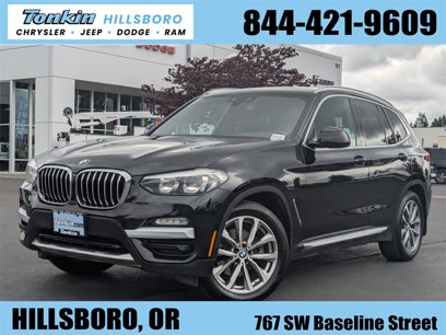 Used 2019 BMW X3 xDrive30i w/ Driving Assistance Package
