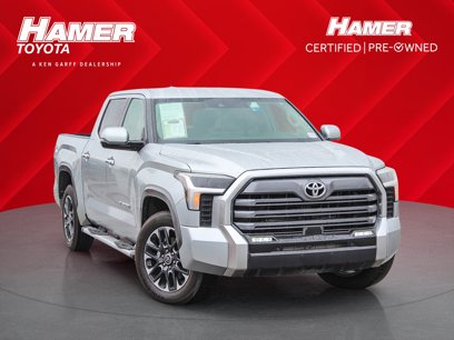 Used 2022 Toyota Tundra Limited