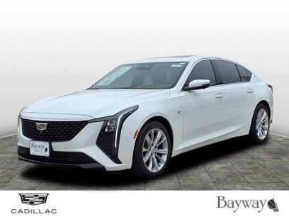 New 2025 Cadillac CT5 Premium Luxury