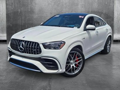 Used 2024 Mercedes-Benz GLE 63 AMG S