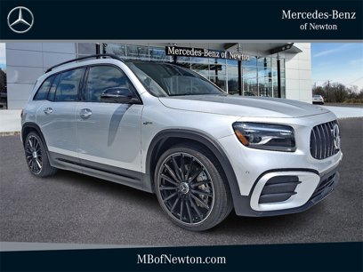 Certified 2024 Mercedes-Benz GLB 35 AMG 4MATIC