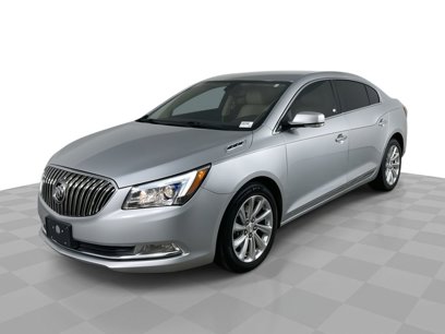Used 2016 Buick LaCrosse Leather