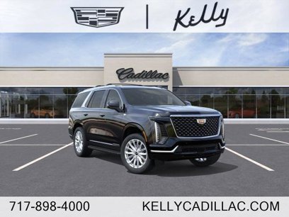 New 2025 Cadillac Escalade Luxury