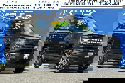 Used 2021 Ford Bronco Sport Big Bend
