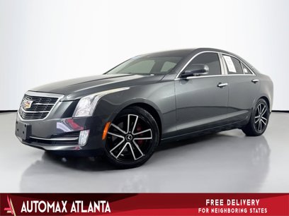 Used 2016 Cadillac ATS Performance w/ Cold Weather Package