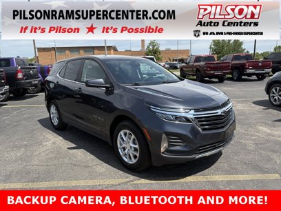 Used 2022 Chevrolet Equinox LT w/ LPO, Floor Liner Package