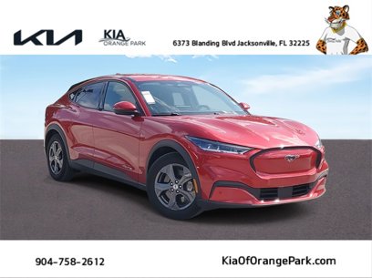 Used 2021 Ford Mustang Mach-E Select