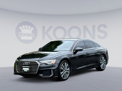 Used 2019 Audi A6 3.0T Premium Plus w/ Premium Plus Package