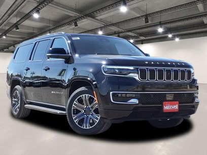 New 2024 Jeep Wagoneer L 2WD w/ Premium Group I