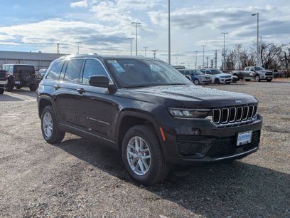 New 2025 Jeep Grand Cherokee Laredo X w/ Luxury Tech Group I