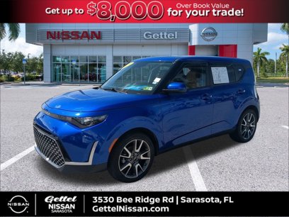Used 2024 Kia Soul EX w/ Option Group 015