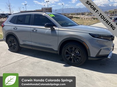 Used 2024 Honda CR-V Sport Touring