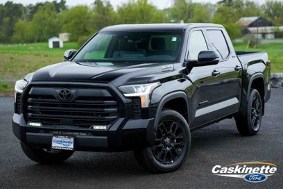 Used 2025 Toyota Tundra Limited