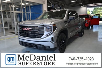 New 2026 GMC Sierra 1500 Elevation
