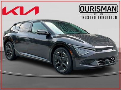 New 2025 Kia EV6 Wind