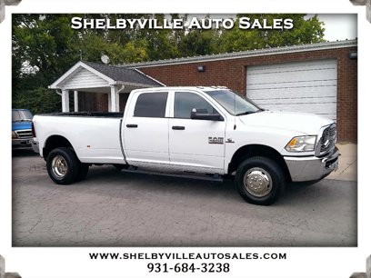 Used 2018 RAM 3500 Tradesman w/ Popular Equipment Group