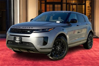 New 2025 Land Rover Range Rover Evoque S
