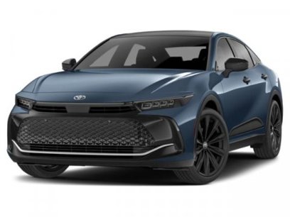 New 2026 Toyota Crown Nightshade
