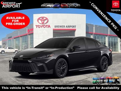 New 2025 Toyota Camry SE