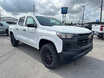 New 2025 Chevrolet Colorado W/T w/ WT Custom Package