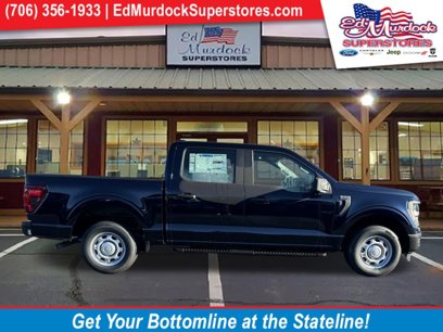 New 2024 Ford F150 XL