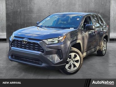 Used 2024 Toyota RAV4 LE