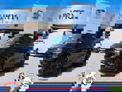 Used 2022 Audi RS Q8 w/ Black Optic Package