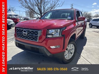 Used 2023 Nissan Frontier SV w/ SV Convenience Package