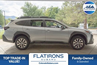 Used 2025 Subaru Outback Premium w/ Popular Package #1A