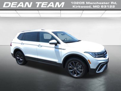 Used 2023 Volkswagen Tiguan SE