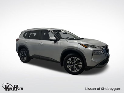 Used 2022 Nissan Rogue SV