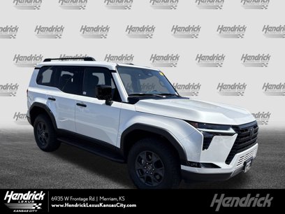 Used 2024 Lexus GX 550