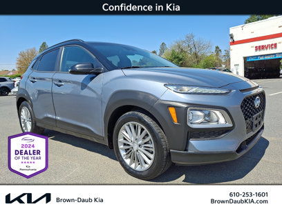 Used 2019 Hyundai Kona SEL