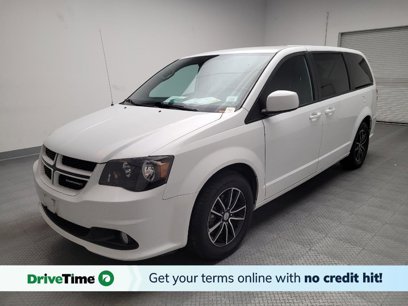 Used 2019 Dodge Grand Caravan GT w/ Safety Sphere Group