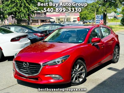 Used 2018 MAZDA MAZDA3 Grand Touring w/ Premium Equipment Package