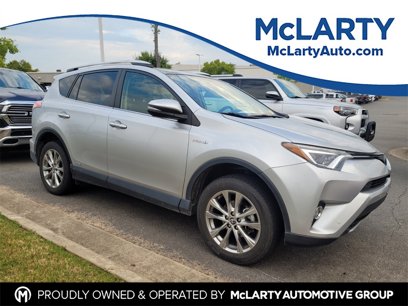 Used 2016 Toyota RAV4 Limited