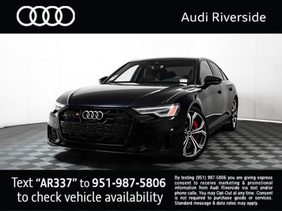 Used 2024 Audi S6 Premium Plus