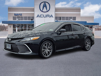 Used 2023 Toyota Camry XLE