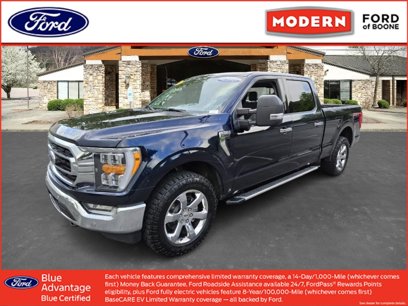 Certified 2022 Ford F150 XLT w/ Equipment Group 302A High