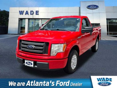 Used 2013 Ford F150 STX w/ Trailer Tow Pkg