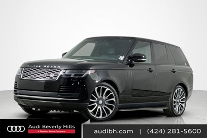 Used 2020 Land Rover Range Rover HSE