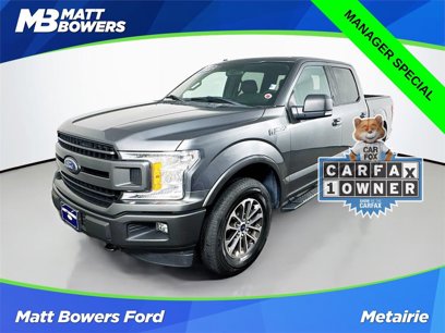 Used 2018 Ford F150 XLT w/ Equipment Group 302A Luxury