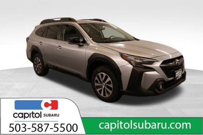 New 2025 Subaru Outback Premium