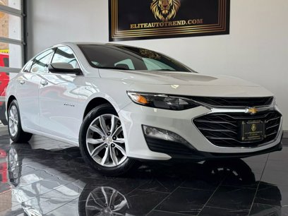 Used 2023 Chevrolet Malibu LT